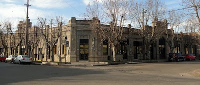 Mercado Municipal De Las Artes Jorge Luis Borges