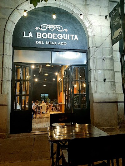 La Bodeguita