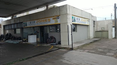 JM Jones Materiales de Construcción