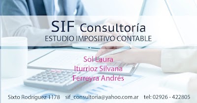 SIF Consultoría Estudio Contable