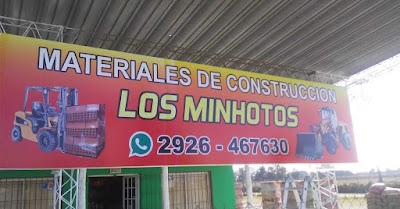 Materiales De Construccion Los Minhotos