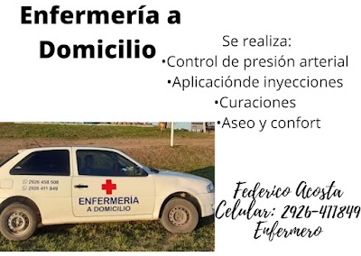 Enfermeria a Domicilio