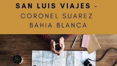 San Luis Viajes - Coronel Suarez - Bahia Blanca