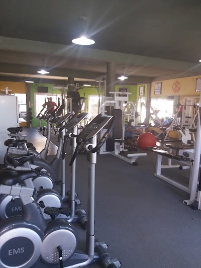 Olympia Gym Gym