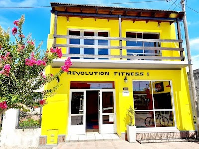 Revolution Fitness Gimnasio