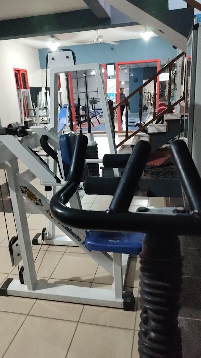 Gimnasio Moreno