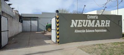 Neumarh neumaticos y servicios