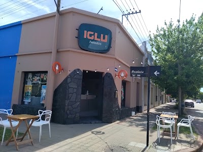 Heladeria iglú Coronel Suárez