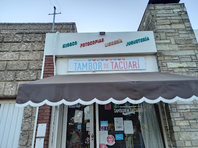 Kiosco Tambor de Tacuarí