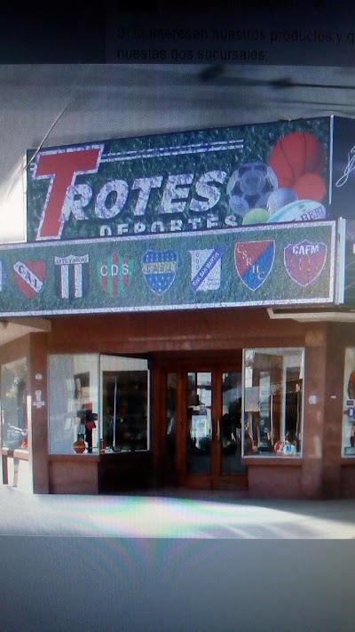 Trotes Deportes