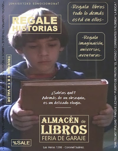 Almacén de Libros