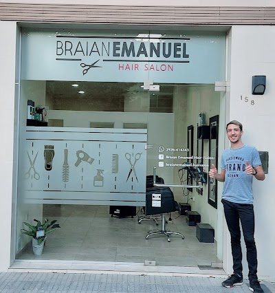 Braian Emanuel - Hair Salon