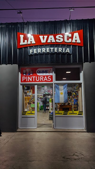 Ferreteria La Vasca