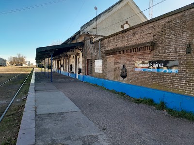 Estación FERROSUR ROCA Coronel Suárez