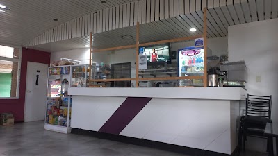 Bus station in Coronel Suárez