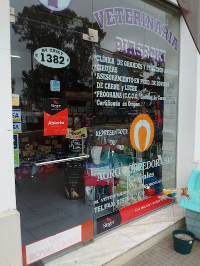 Veterinaria y Pet's Shop Piasecki