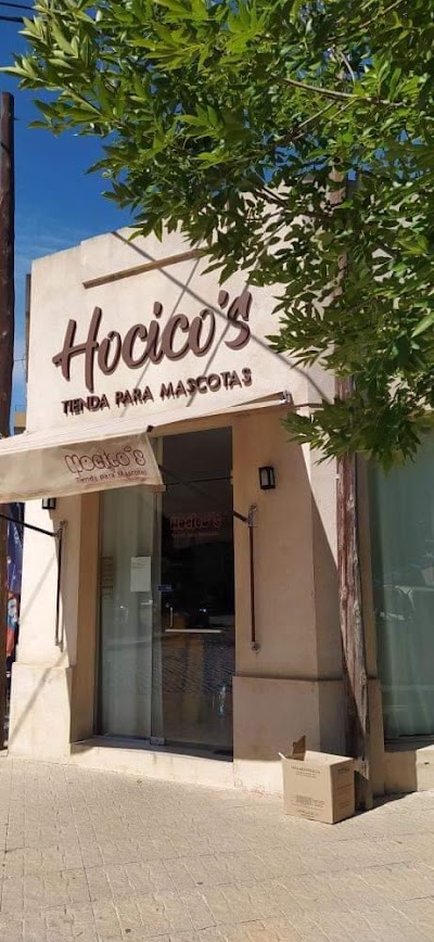 Hocico's Tienda para Mascotas