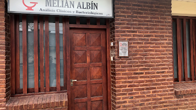 Laboratorio MELIAN ALBIN