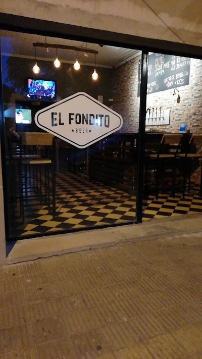 El Fondito Beer