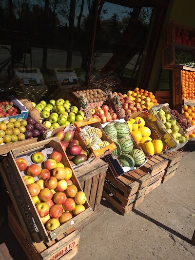 Frutería y verdulería Oscar