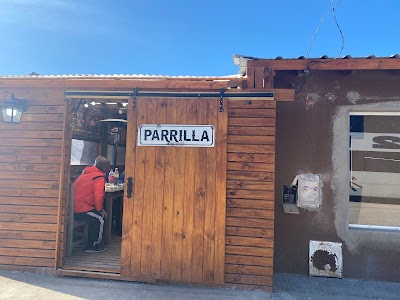 PARRILLA EXPRÉSS LA MARTTINA