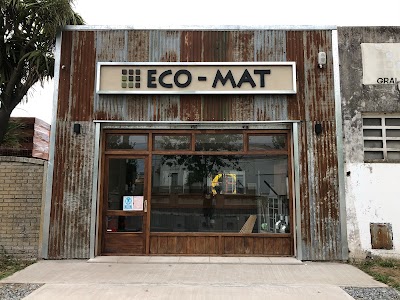 Ecomat - "materiales para construir"