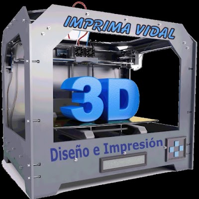 Imprima 3D