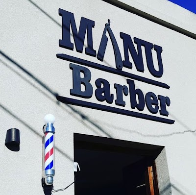 Manu barber