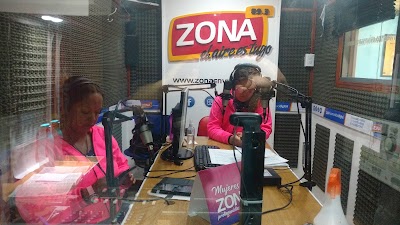 Radio Zona 89.3 Miramar | LRV 313