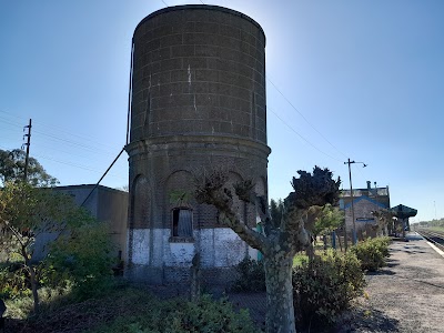 Estación Coronel Vidal