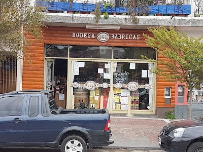 Bodega Tres Barricas