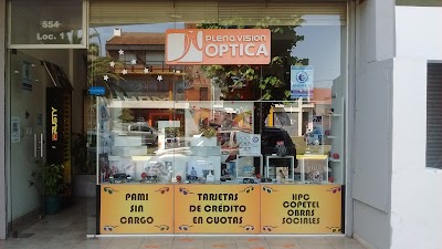 Plena Visión Óptica