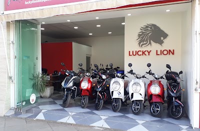 Lucky Lion Vehiculos Eléctricos