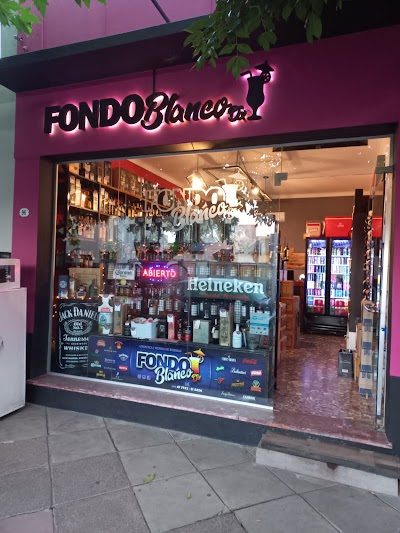 Tienda de Bebidas FondoblancoDx