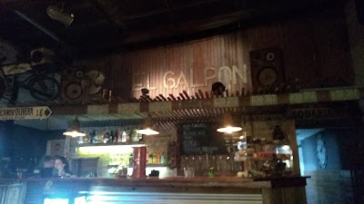 El Galpón Cerveceria