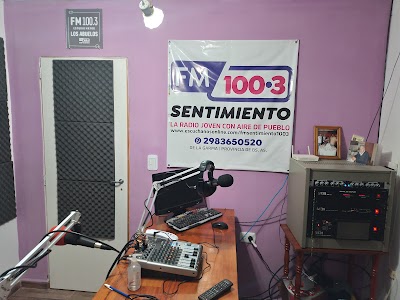 Fm Sentimiento 100.3