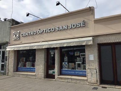 Centro Óptico San José