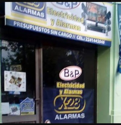 Alarmas x-28 byp