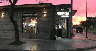 Modesto - Almacén de Bebidas