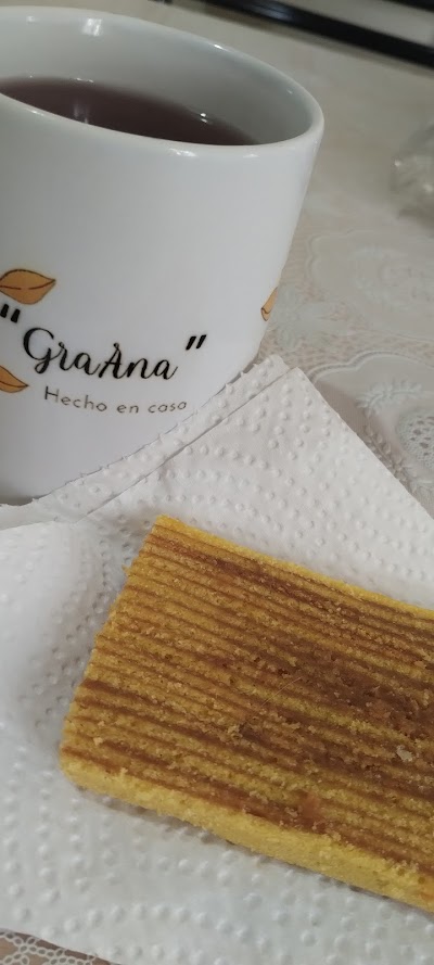 GraAna "hecho en casa" Torta Argentina (Dolores)