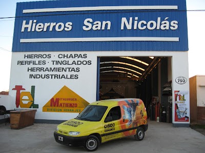 Hierros San Nicolas