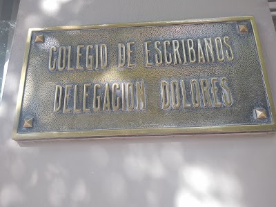 Delegación Dolores. Colegio de Escribanos de la Provincia de Buenos Aires