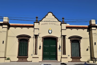 Escuela De Educación Primaria Nº1 "Pedro Castelli"