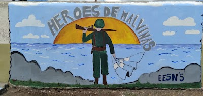 Escuela De Educación Secundaria Nº5 Héroes de Malvinas