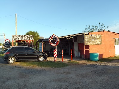 Gomería mecánica La Familia