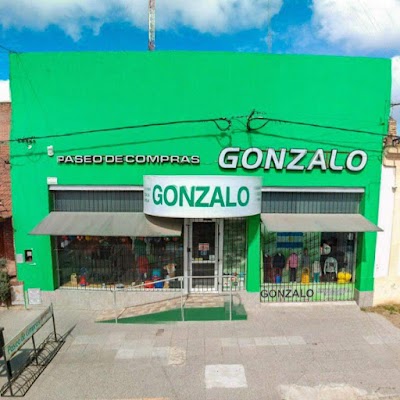 Paseo de compras Gonzalo