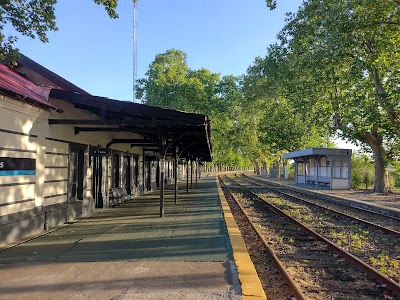 Estacion Ferrocarril