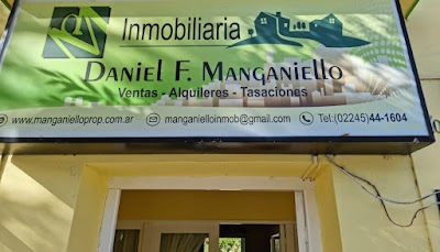 Estudio Inmobiliario Daniel F. Manganiello