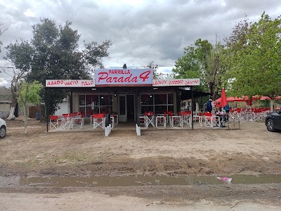 Parrilla Parada 4