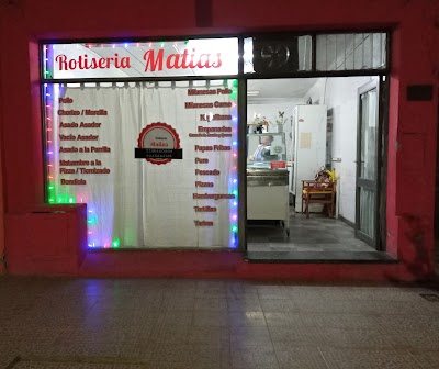 Rotisería "Matías"